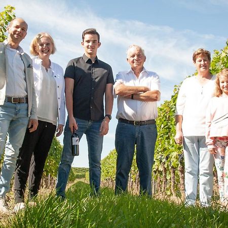 Pension Schloegl Lutzmannsburg Exteriér fotografie