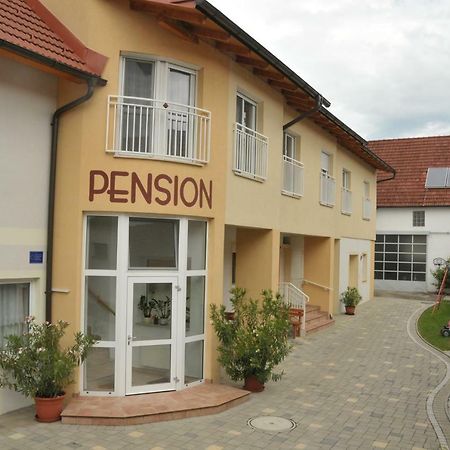 Pension Schloegl Lutzmannsburg Exteriér fotografie