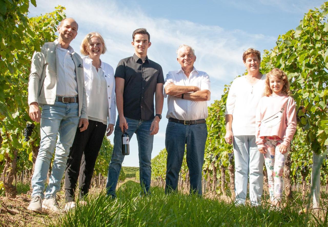 Pension Schloegl Lutzmannsburg Exteriér fotografie