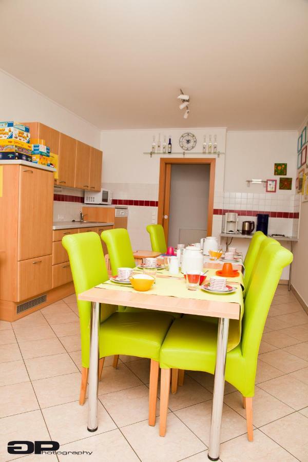 Pension Schloegl Lutzmannsburg Exteriér fotografie