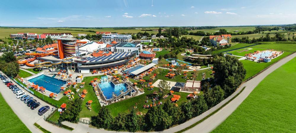 Pension Schloegl Lutzmannsburg Exteriér fotografie