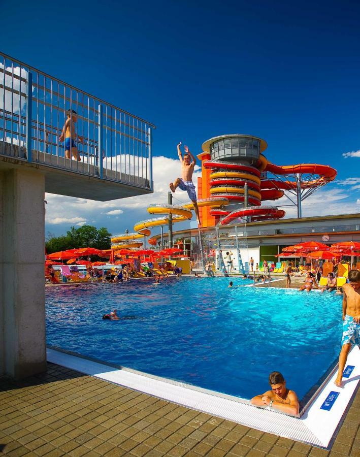 Pension Schloegl Lutzmannsburg Exteriér fotografie